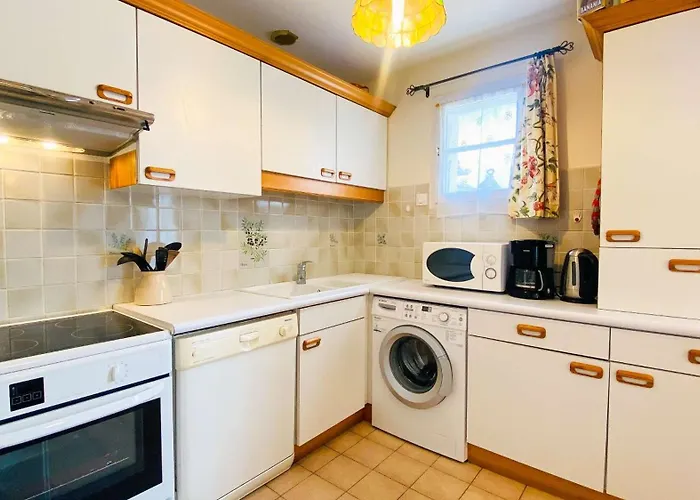 De Plain Pied A L Interieur Des Remparts Villa *